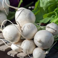 Seven Top Turnips