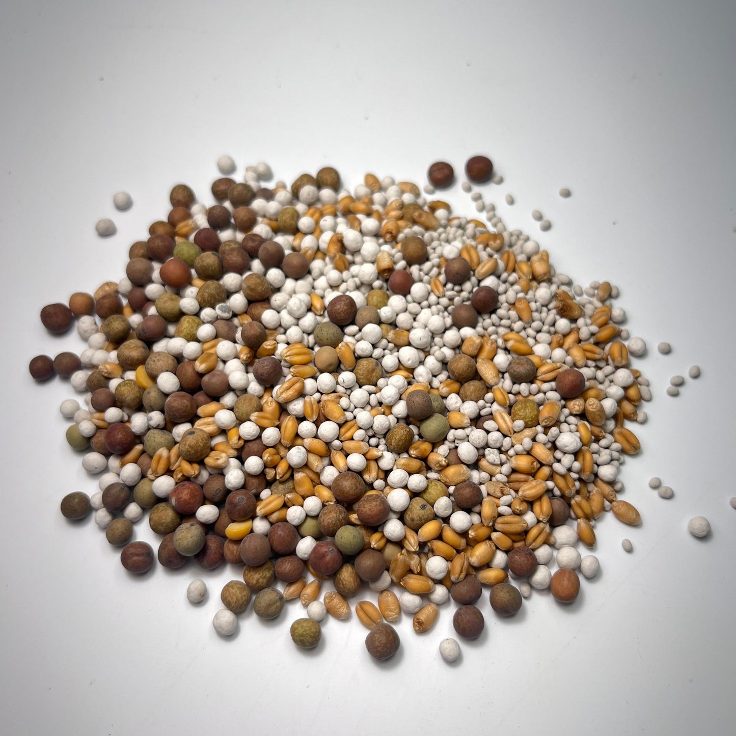 The Green Blanket (Wheat, Crimson Clover, Hairy Vetch, Austrian Winter Peas)