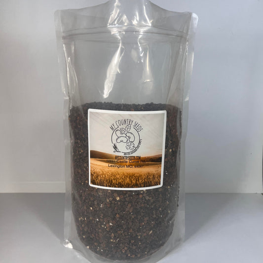 Buckwheat