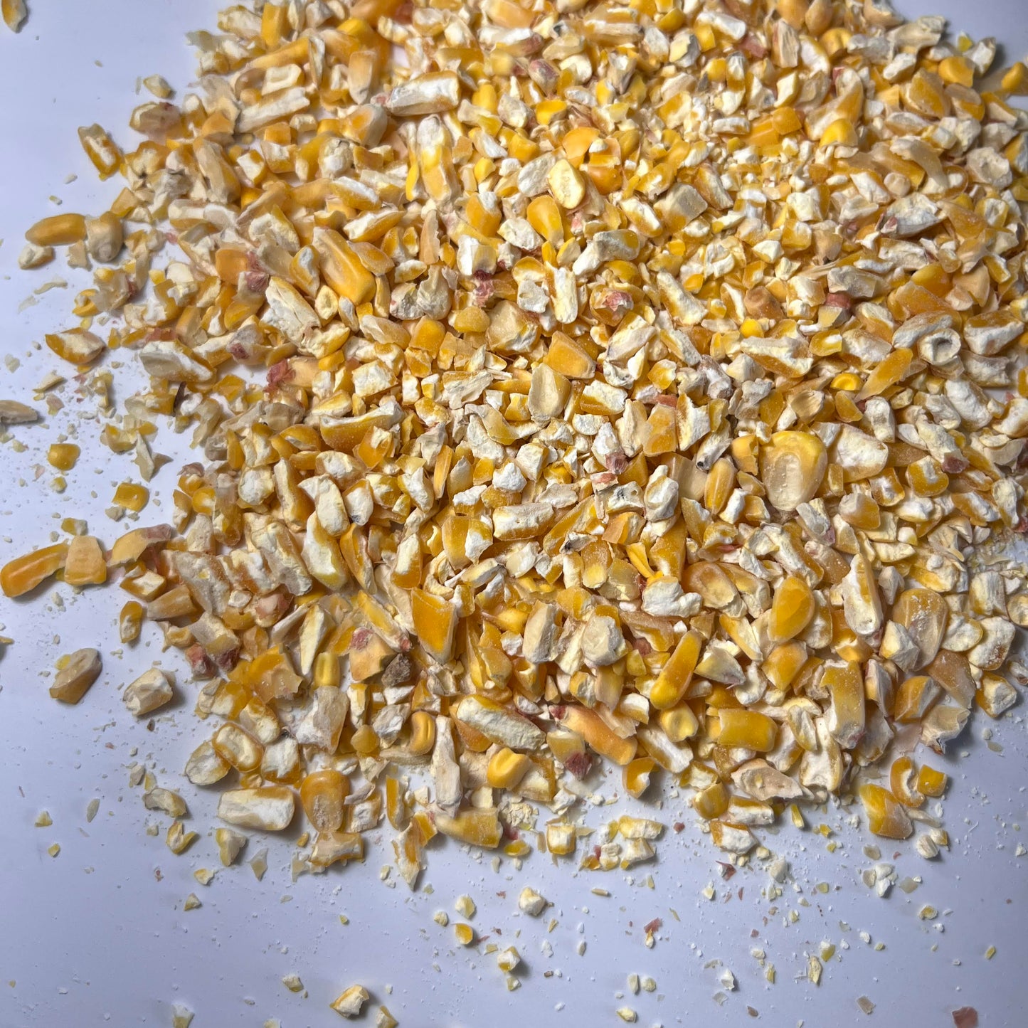 Cracked Corn