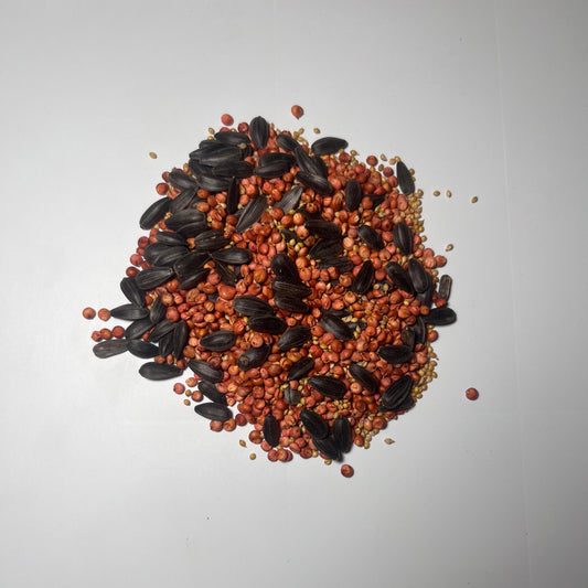 Pheasant + Quail Candy (Golden Millet, Milo, Sunflowers)