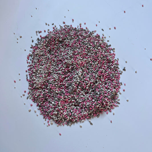 Rabbit Rush (Ladino White Clover, Medium Red Clover, Alfalfa, Chicory)
