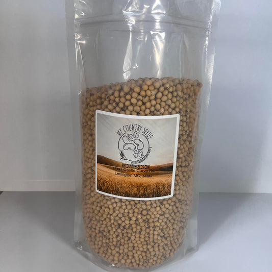 Roundup Soybeans