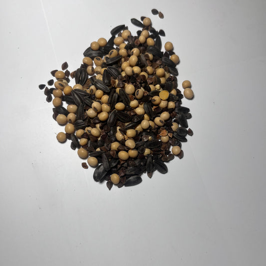 Summer Stack  (Roundup Soybeans, Buckwheat, Sunflowers)