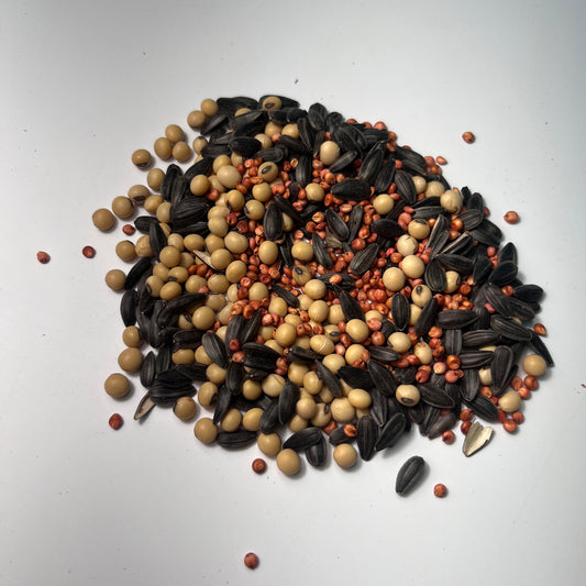 The Broadleaf Buffet (Roundup Soybeans, Milo, Sunflowers)