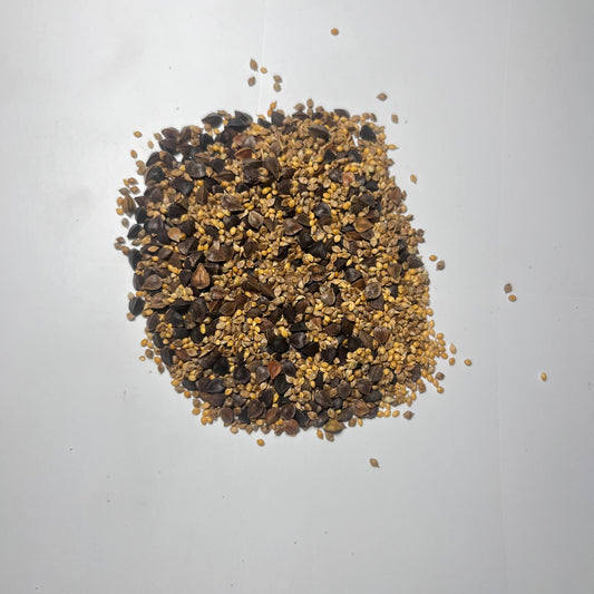 Wing Root Wild (Japanese Millet, Buckwheat, Golden Millet)